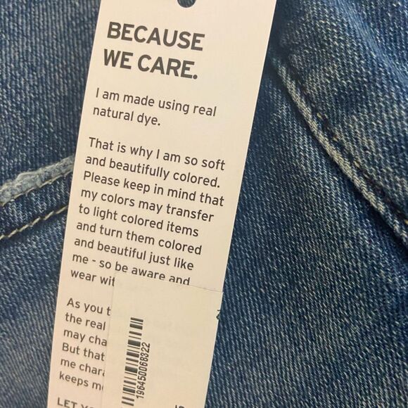 Hudson - Byron Nash Slim Straight Leg Jeans - Men's size 32 X 35 - NWT - Picture 6 of 9